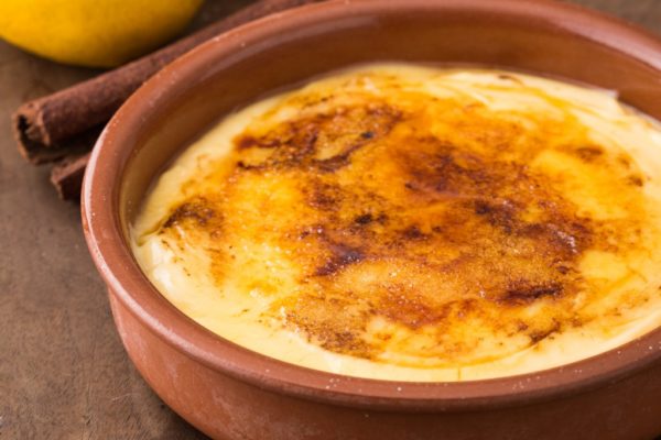 Crème catalane