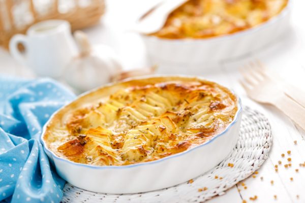 Gratin dauphinois