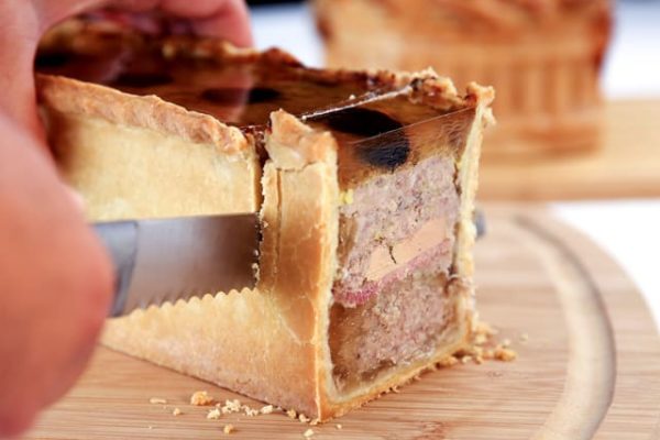 Pâté en croûte