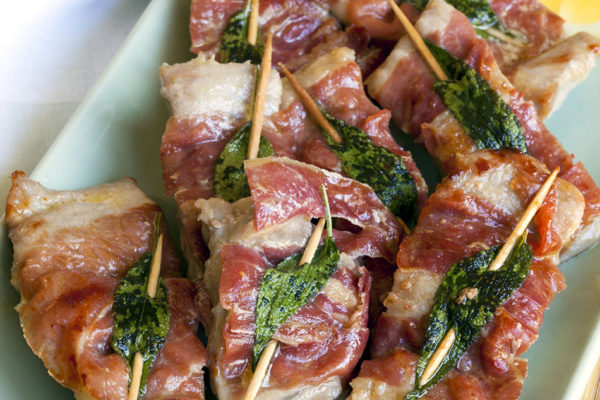 Saltimbocca
