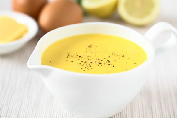 sauce hollandaise