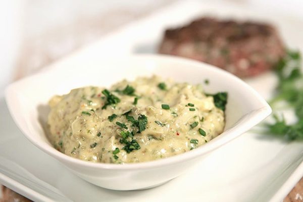 sauce tartare