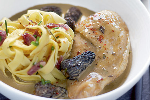 suprême de volaille fermière