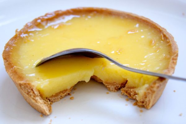 Tartelette citron