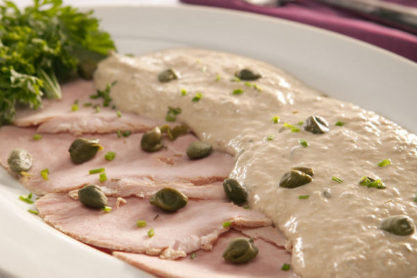 vitello tonnato