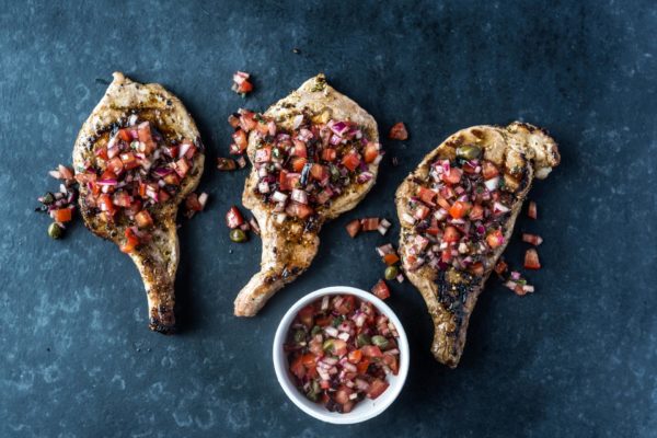 vinaigrette estivale