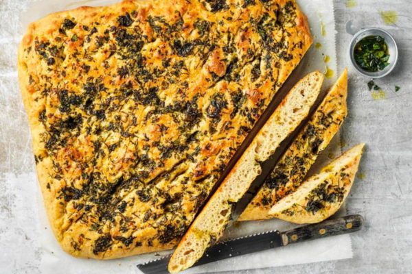 focaccia