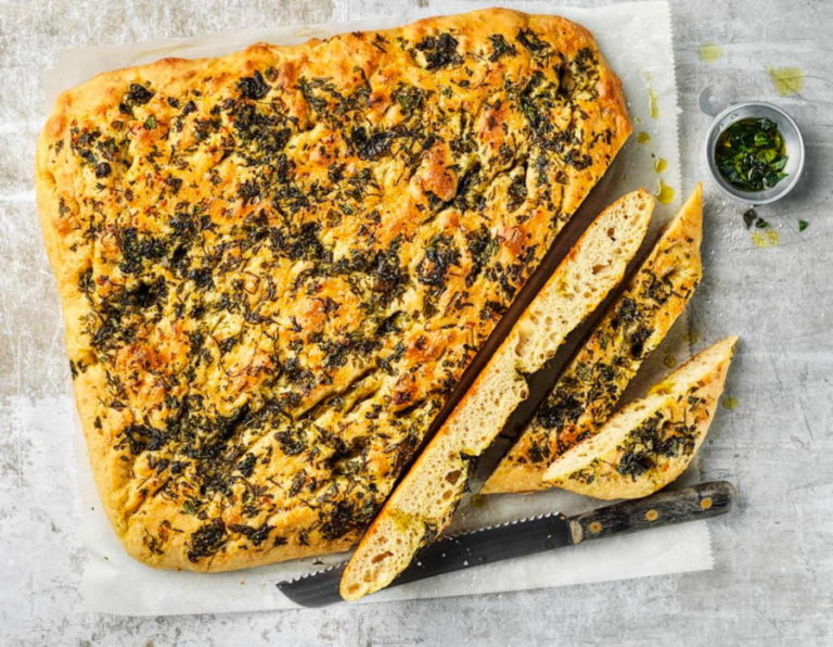 focaccia