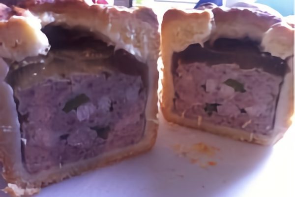 Pâté en croute
