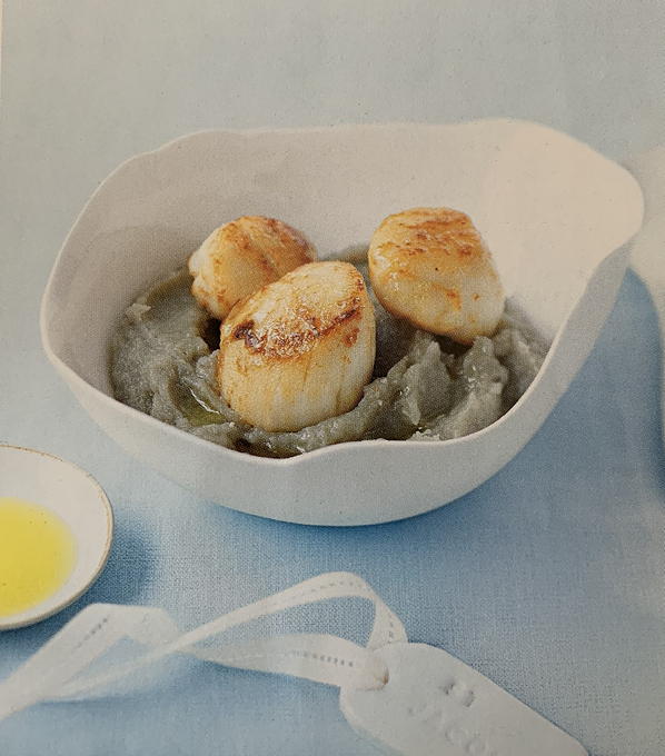 Noix de Saint-Jacques