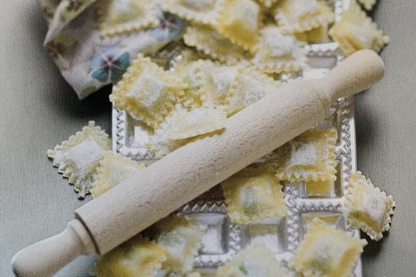 Raviolis ricotta